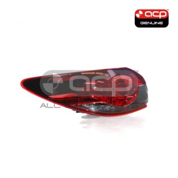 Tail Lamp Passenger Side Genuine suits Mazda 6 Sport GJ/GL Wagon 12/2012 to 7/2018