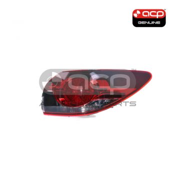 Tail Lamp Drivers Side Genuine suits Mazda 6 Sport GJ/GL Wagon 12/2012 to 7/2018