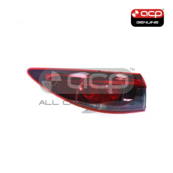 Tail Lamp Passenger Side Genuine suits Mazda 6 GJ/GL Sedan 1/2015 to 7/2018