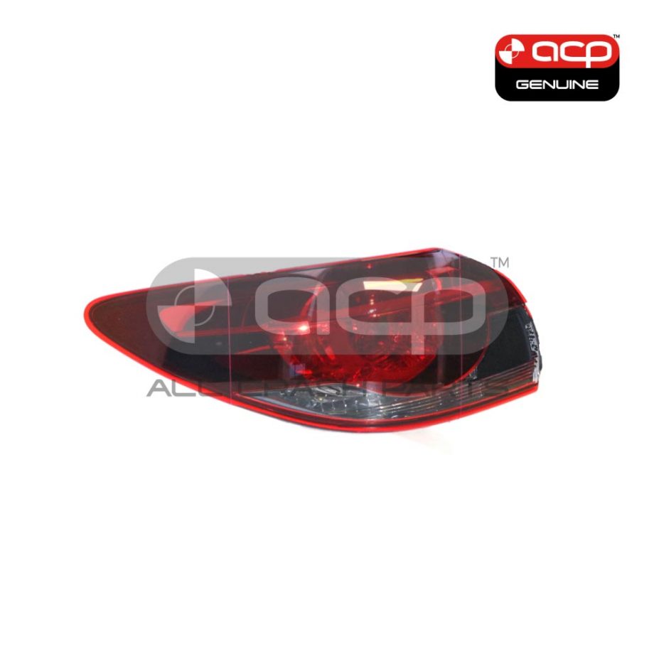 Tail Lamp Passenger Side Genuine suits Mazda 6 GL/GJ Wagon 1/2015 On