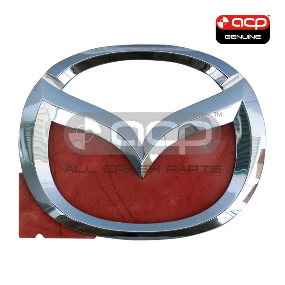 Tail Gate Emblem "Mazda Logo" Genuine Suits Mazda 6 GJ Wagon 2012 to 2016