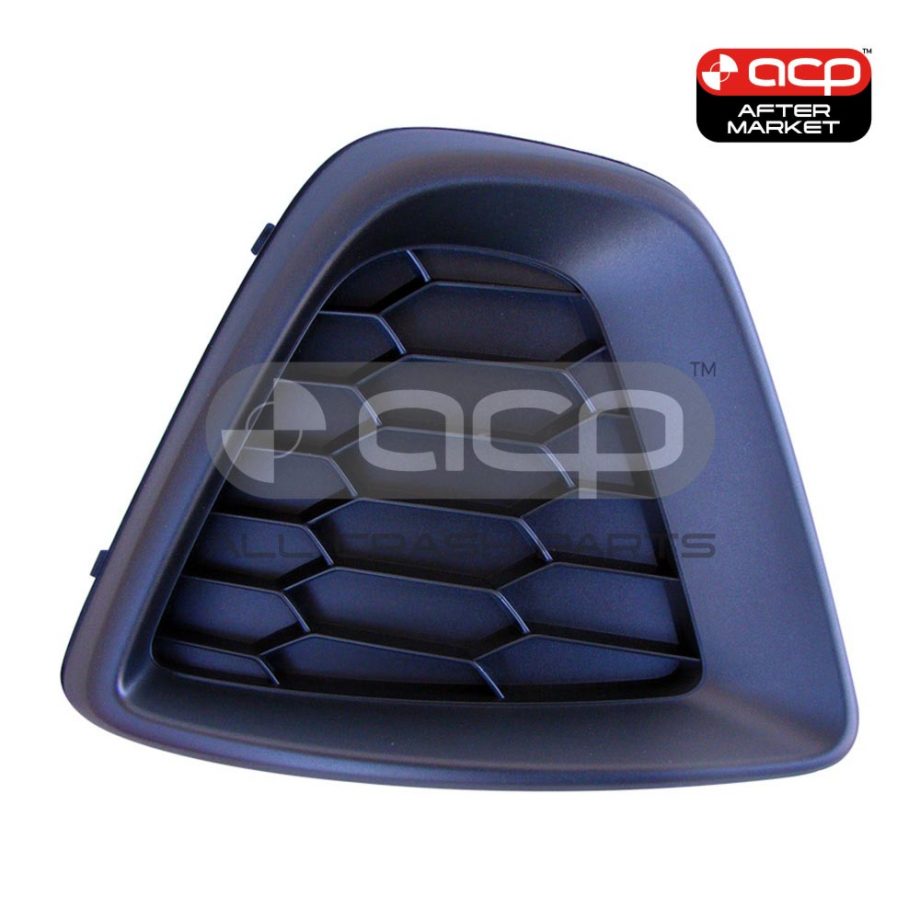 Front Bar Grille Passenger Side Aftermarket Suits Mazda CX-5 Maxx KE 2/2012 to 12/2014