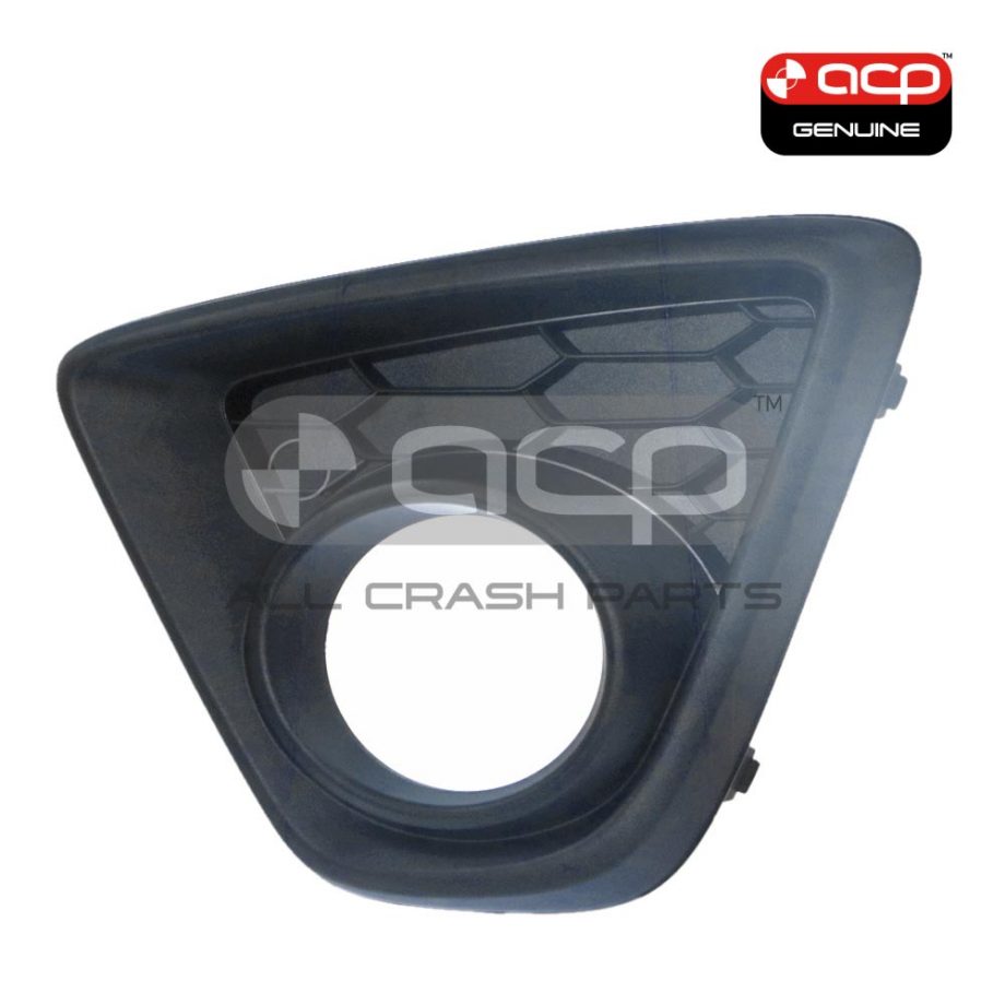 Front Bar Grille With Fog Light Mount Passenger Side Genuine Suits Mazda CX-5 KE 2/2012 to 12/2014