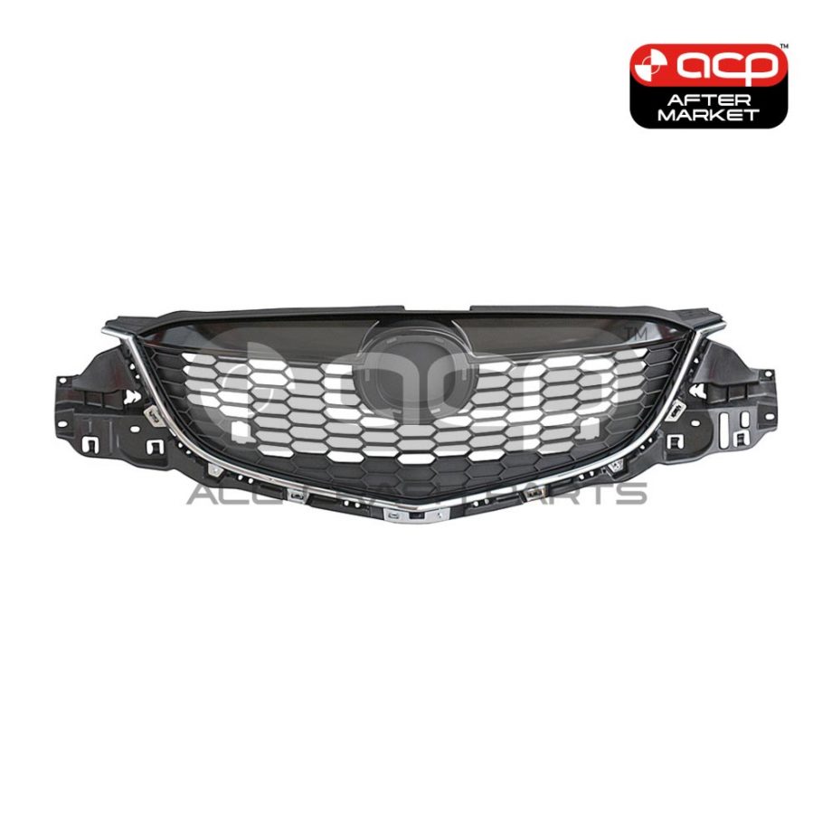 Grille Aftermarket Suits Mazda CX-5 KE 2012 to 2017