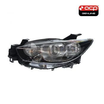 Head Lamp Passenger Side Genuine Suits Mazda CX-5 Maxx/Maxx Sport KE 2012 to 2017