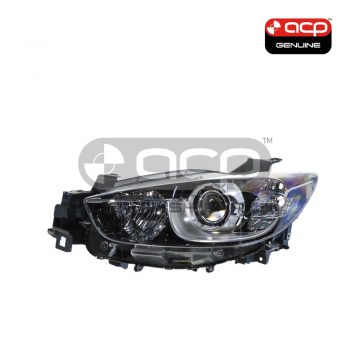 Bi-Xenon Adaptive Head Lamp Passenger Side Genuine Suits Mazda CX-5 KE 2/2012 to 12/2014