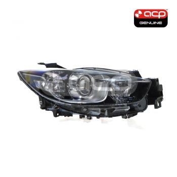 Bi-Xenon Adaptive Head Lamp Drivers Side Genuine Suits Mazda CX-5 KE 2/2012 to 12/2014