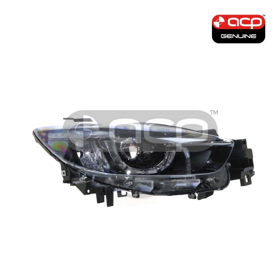 LED Adaptive Head Lamp Drivers Side Genuine Suits Mazda CX-5 Akera KE 1/2015 to 2/2017