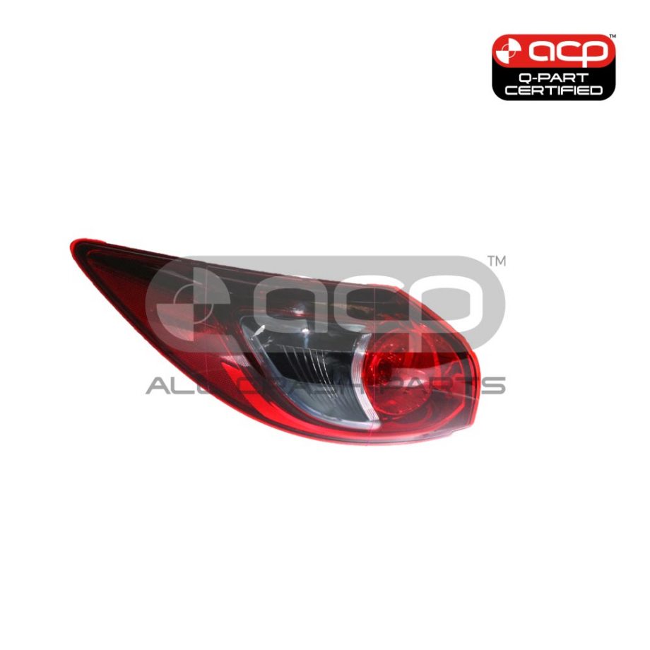 Tail Lamp Passenger Side Certified Suits Mazda CX-5 KE 2/2012 to 2/2017