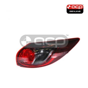 Tail Lamp Drivers Side Genuine Suits Mazda CX-5 KE 2/2012 to 2/2017