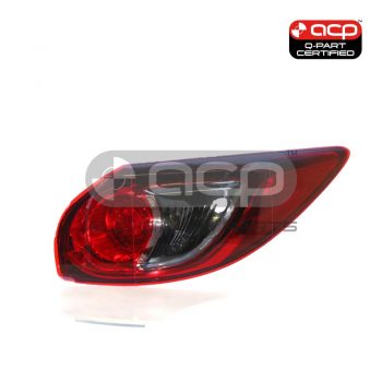 Tail Lamp Drivers Side Certified Suits Mazda CX-5 KE 2/2012 to 2/2017