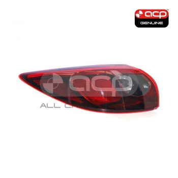 Tail Lamp Passenger Side Genuine Suits Mazda CX-5 KE 2015 to 2017