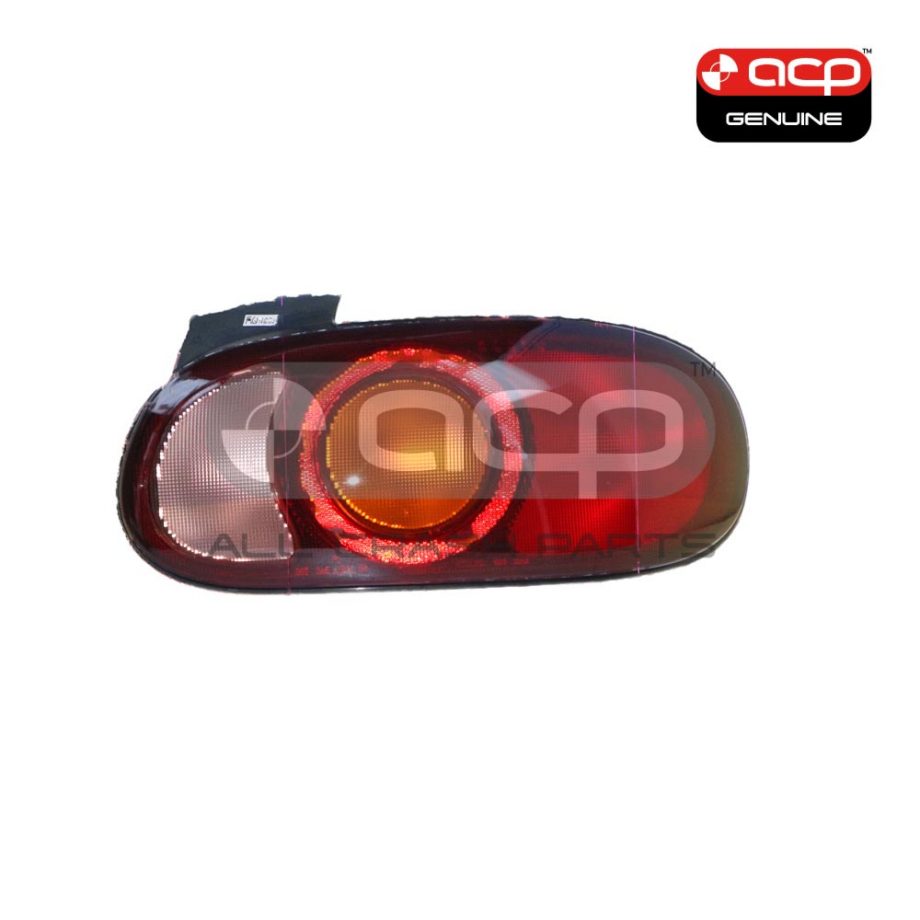 Tail Lamp Drivers Side Genuine Suits Mazda MX-5 NB 3/1998 to 9/2000