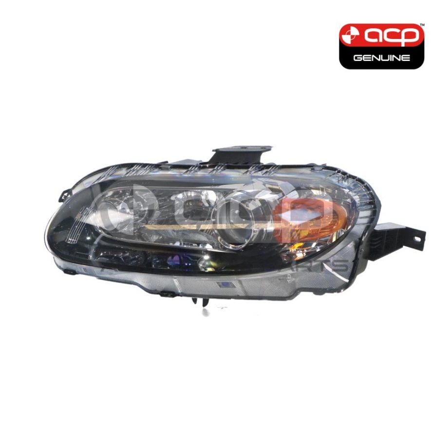 Head Lamp Passenger Side Genuine Suits Mazda MX-5 NC Hard Top 10/2005 to 9/2008
