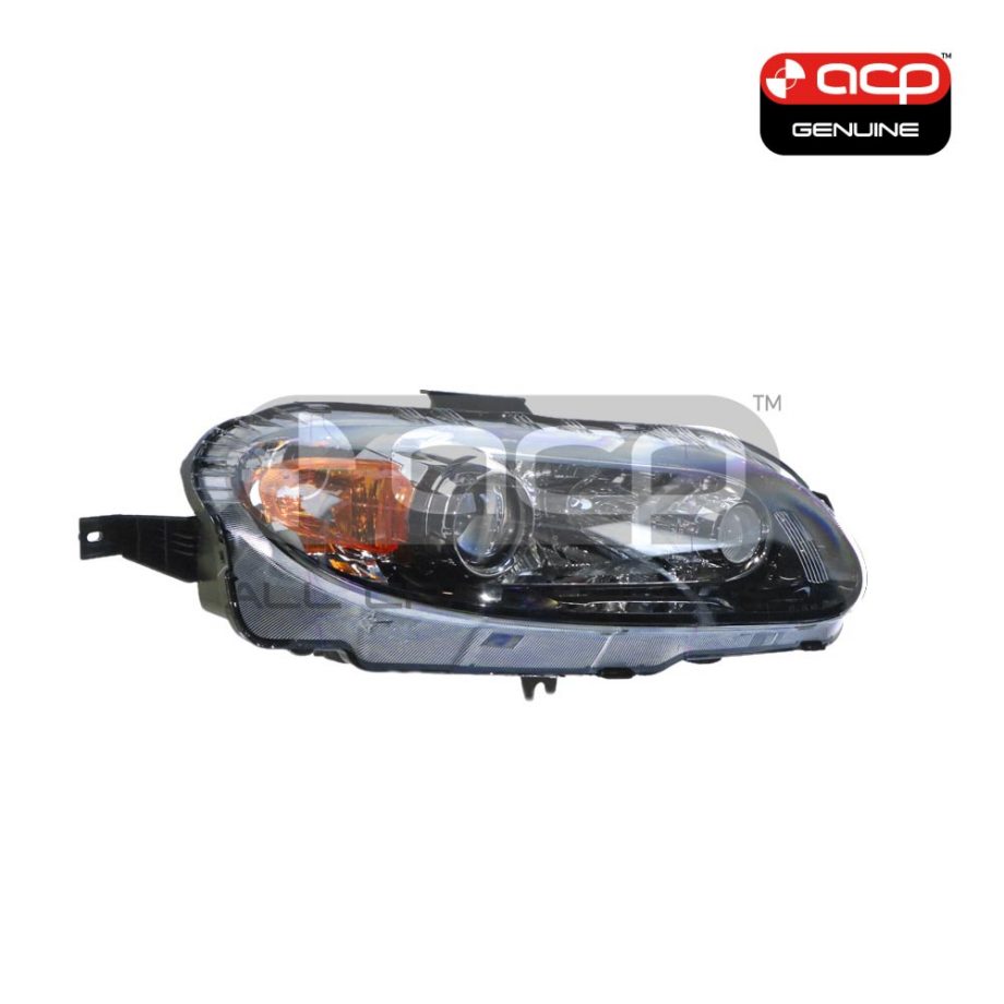 Head Lamp Drivers Side Genuine Suits Mazda MX-5 NC Hard Top 10/2005 to 9/2008