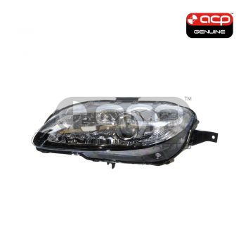 Head Lamp Passenger Side Genuine Suits Mazda MX-5 NC Hard Top 10/2008 to 7/2012