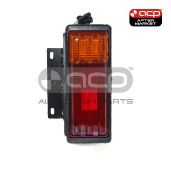 Tail Lamp Drivers Side Aftermarket Suits Mazda Mazda Truck WE 1984 to 1989