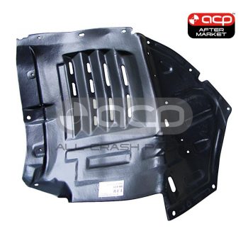 Front Guard Liner Drivers Side Aftermarket Suits Mazda RX-8 FE SERIES 2008 to 2011