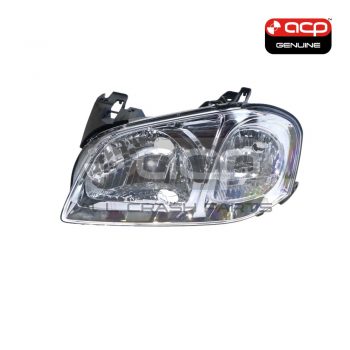 Head Lamp Passenger Side Genuine Suits Mazda Tribute CU 2000 to 2006