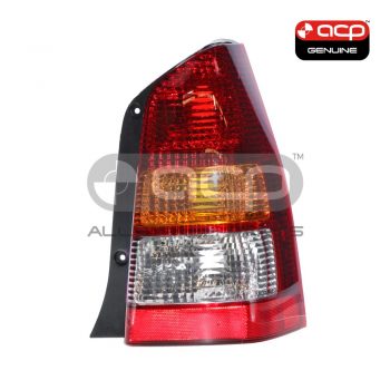 Tail Lamp Drivers Side Genuine Suits Mazda Tribute CU 2000 to 2006