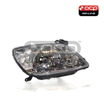 Halogen Manual Adjust Head Lamp Drivers Side Genuine Suits Mazda Tribute 5Z 2006 to 2007