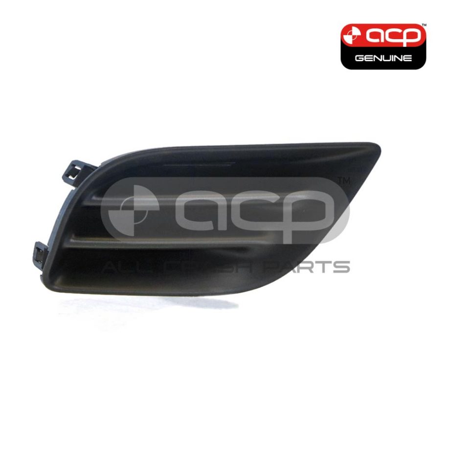 Front Bar Grille Drivers Side Genuine Suits Nissan Almera ST N17 6/2012 to 7/2014