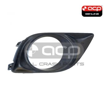 Front Bar Grille Drivers Side Genuine Suits Nissan Almera Ti N17 6/2012 to 7/2014