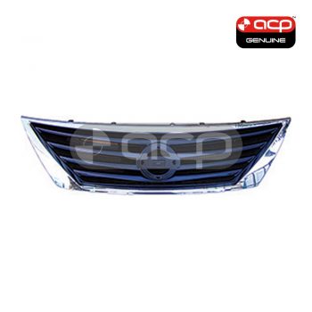 Grille Genuine Suits Nissan Almera N17 2012 to 2014