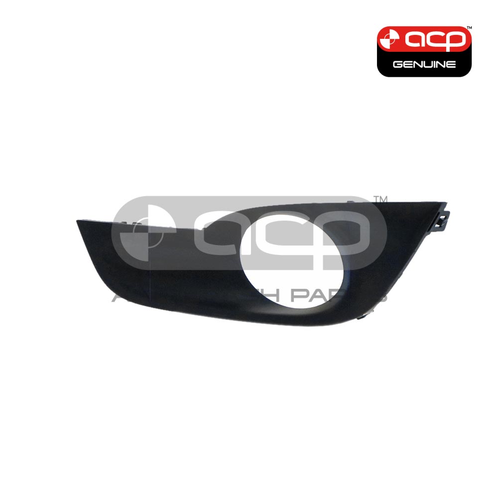 Front Bar Grille With Fog Light Mount Passenger Side Genuine Suits Nissan Altima L33 9/2013 to 2017