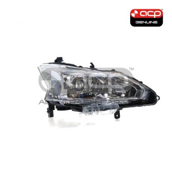 Xenon Electric Adjust Head Lamp Drivers Side Genuine Suits Nissan Altima L33 2013 to 2017