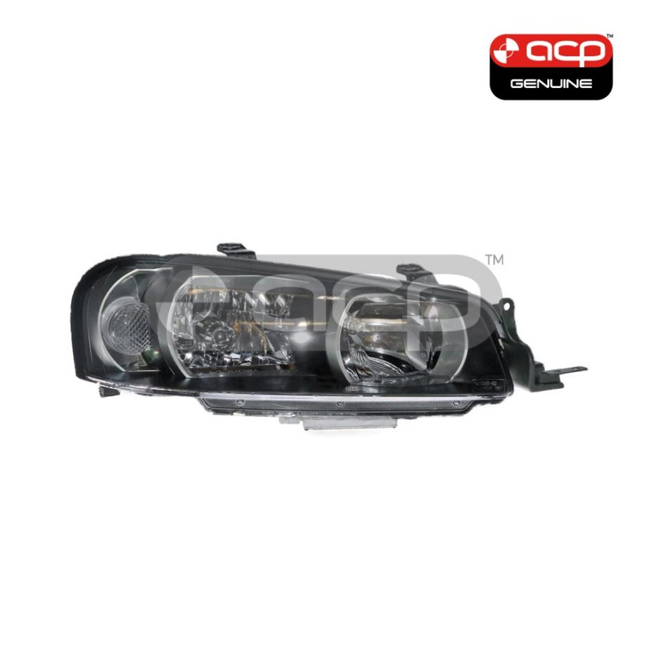 Xenon Head Lamp Drivers Side Genuine Suits Nissan Skyline R34 Series 1 12/1998 to 2000