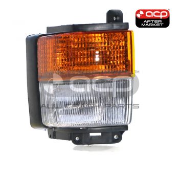 Front Park / Indicator Lamp Drivers Side Aftermarket Suits Nissan Nissan Truck CK450/CW520 1992 to 2021