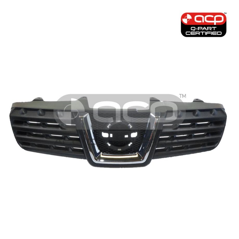 Grille Certified Suits Nissan Dualis J10 2007 to 2009