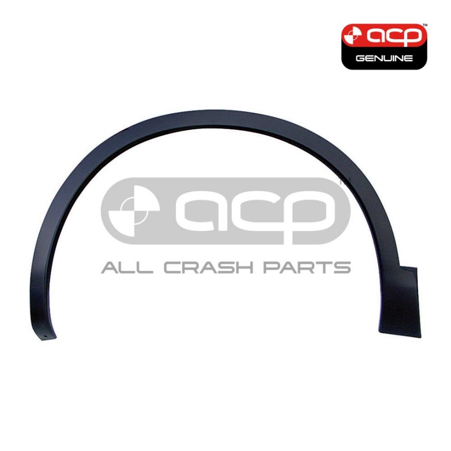Front Guard Flare Passenger Side Genuine Suits Nissan Dualis J10 2007 to 2014