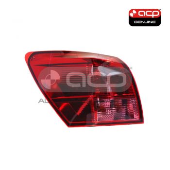 Tail Lamp Passenger Side Genuine Suits Nissan Dualis J10 2007 to 2009