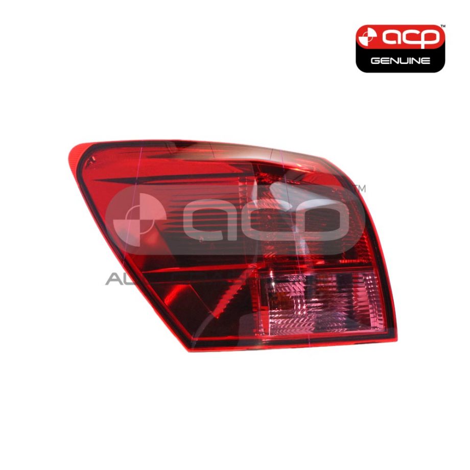 Tail Lamp Passenger Side Genuine Suits Nissan Dualis J10 2007 to 2009