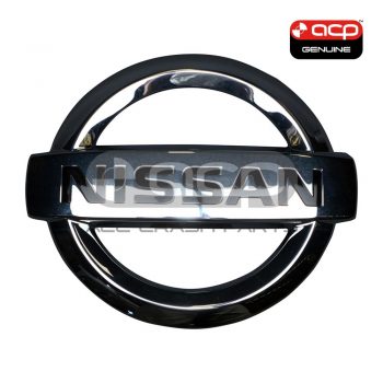 Grille Emblem Genuine Suits Nissan Dualis J10 2010 to 2014