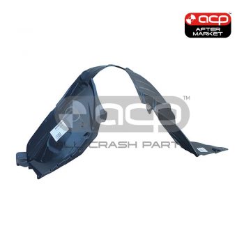 Front Guard Liner Passenger Side Aftermarket Suits Nissan Dualis J10 2010 to 2014