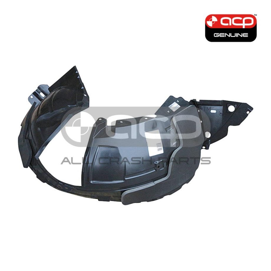 Front Guard Liner Drivers Side Genuine Suits Nissan Dualis J10 2010 to 2014