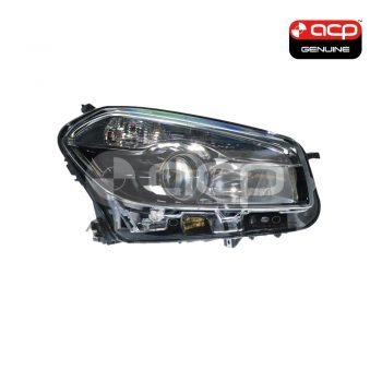 Halogen Electric Adjust Head Lamp Drivers Side Genuine Suits Nissan Dualis J10 2010 to 2014