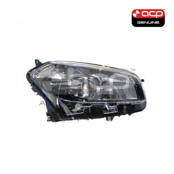 Halogen Electric Adjust Head Lamp Drivers Side OES Suits Nissan Dualis J10 2010 to 2014