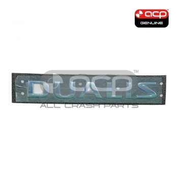 Tail Gate Emblem Genuine Suits Nissan Dualis J10 2010 to 2014