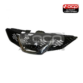 Front Grille Certified Suits Nissan QASHQAI J11 ST/TS Wagon 6/2014 to 9/2017