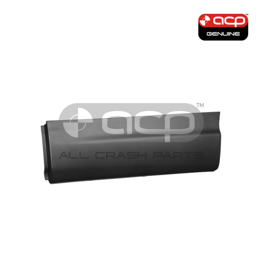 Rear Door Mould Passenger Side Genuine suits Nissan Qashqai J11