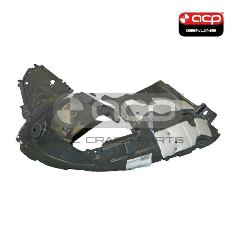 Front Guard Liner Passenger Side Genuine suits Nissan Qashqai J11
