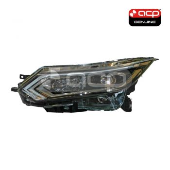 LED Head Lamp Passenger Side Genuine suits Nissan Qashqai J11