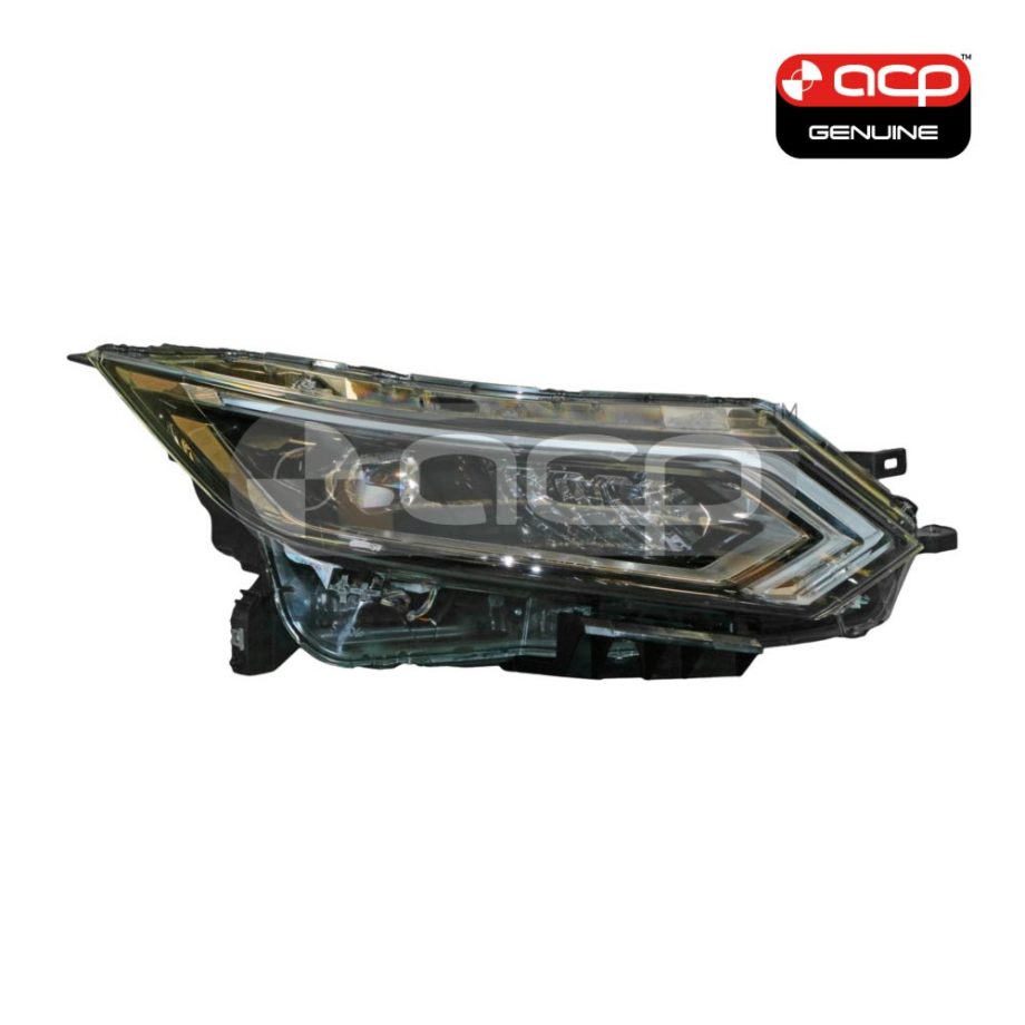 LED Head Lamp Drivers Side Genuine suits Nissan Qashqai J11