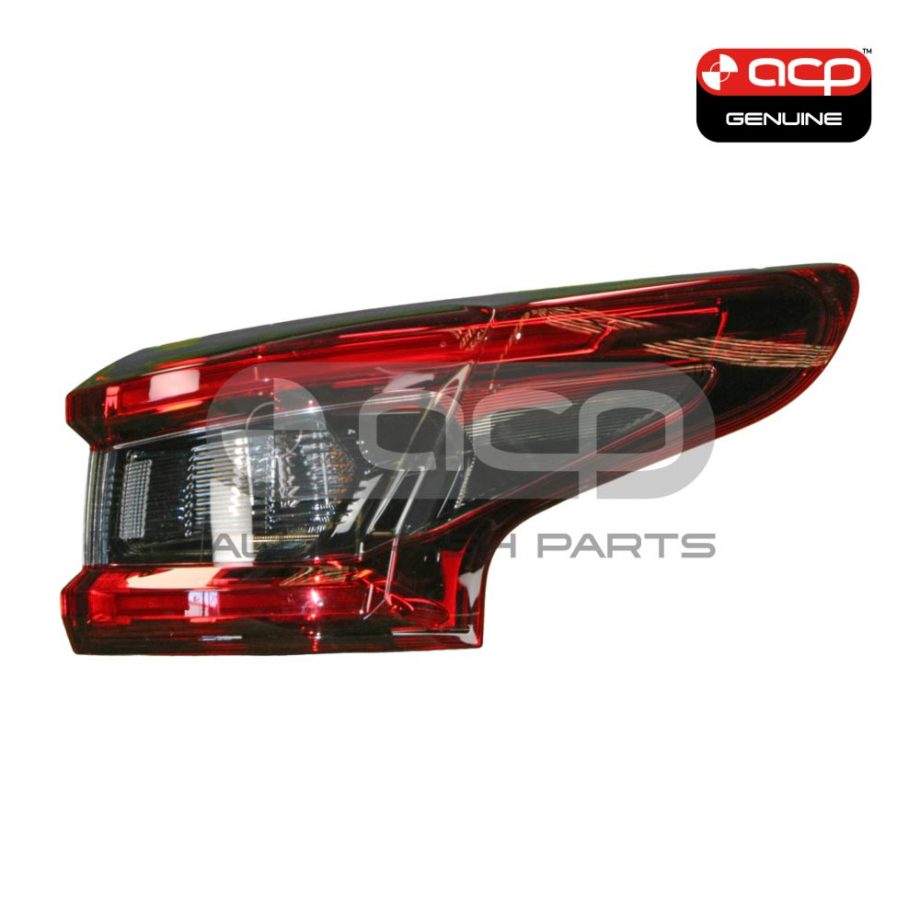 LED Tail Lamp Drivers Side Genuine suits Nissan Qashqai J11