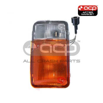 Front Park / Indicator Lamp Passenger Side Aftermarket suits