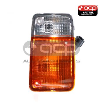 Front Park / Indicator Lamp Drivers Side Aftermarket suits
